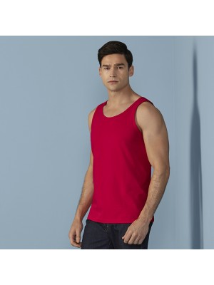 Plain top Softstyle® adult tank GILDAN 141 GSM